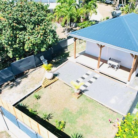 Vanille, A Proximite Des Plages, Idealement Situe Pour Visiter La Guadeloupe Le Gosier  Bagian luar foto
