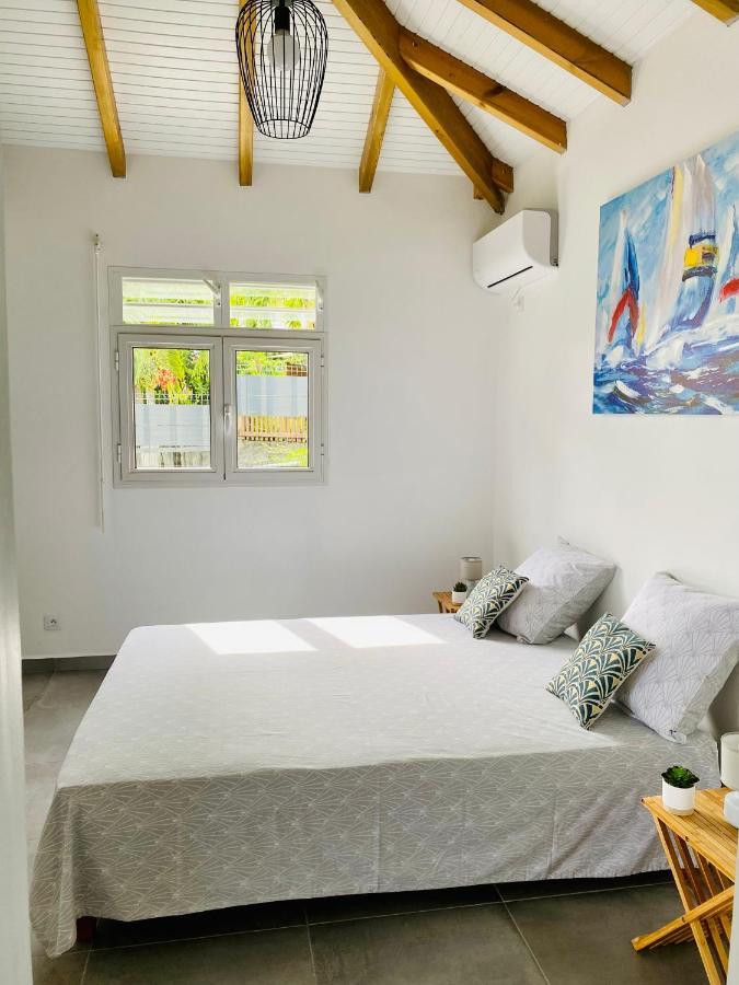 Vanille, A Proximite Des Plages, Idealement Situe Pour Visiter La Guadeloupe Le Gosier  Bagian luar foto